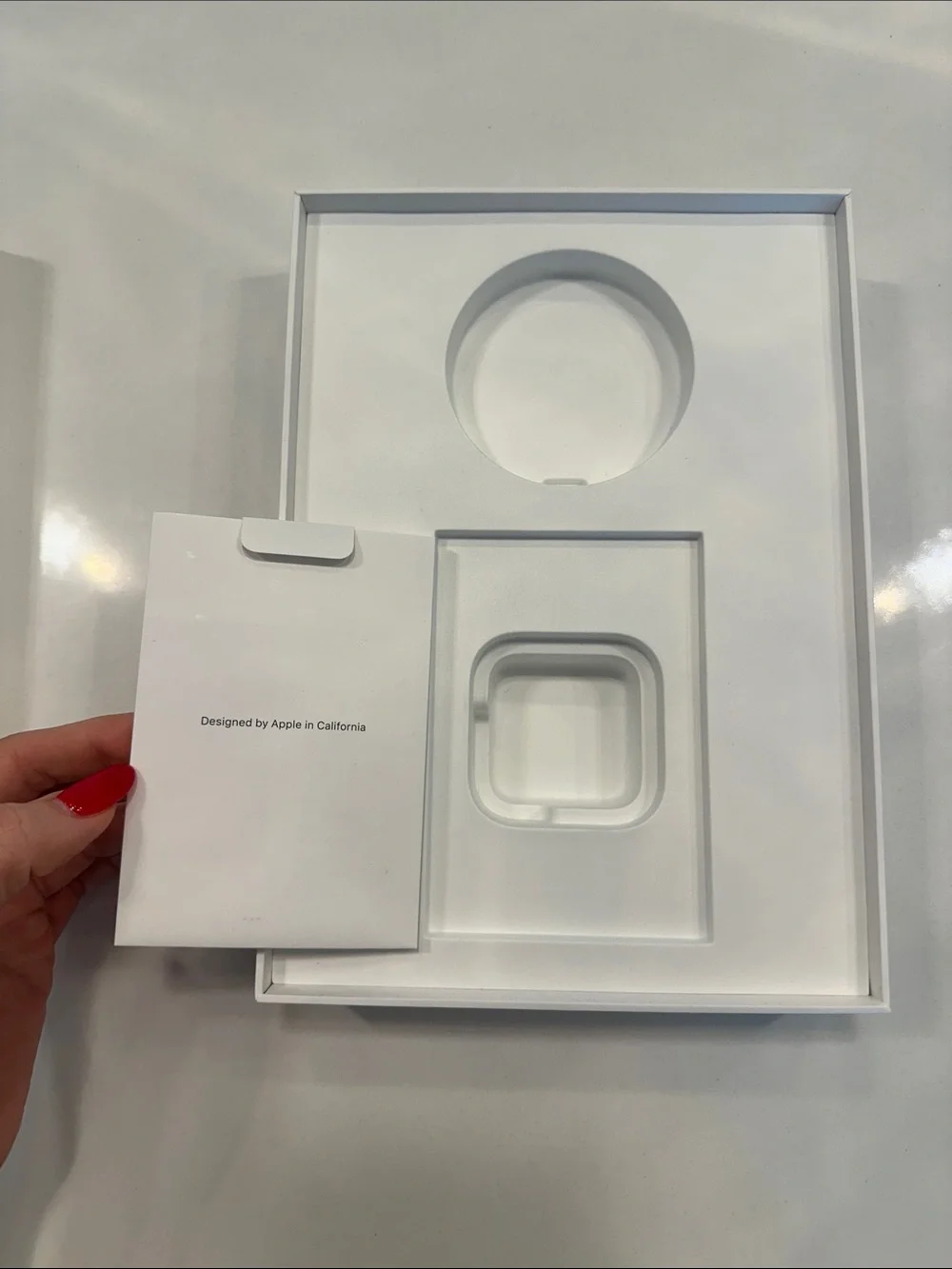 Apple iPad in Space Gray